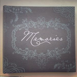 Memories photo album